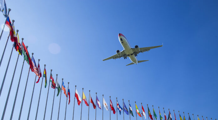 Iraq Airspace Warning Deepens as Airlines Reroute Over Regional Tensions