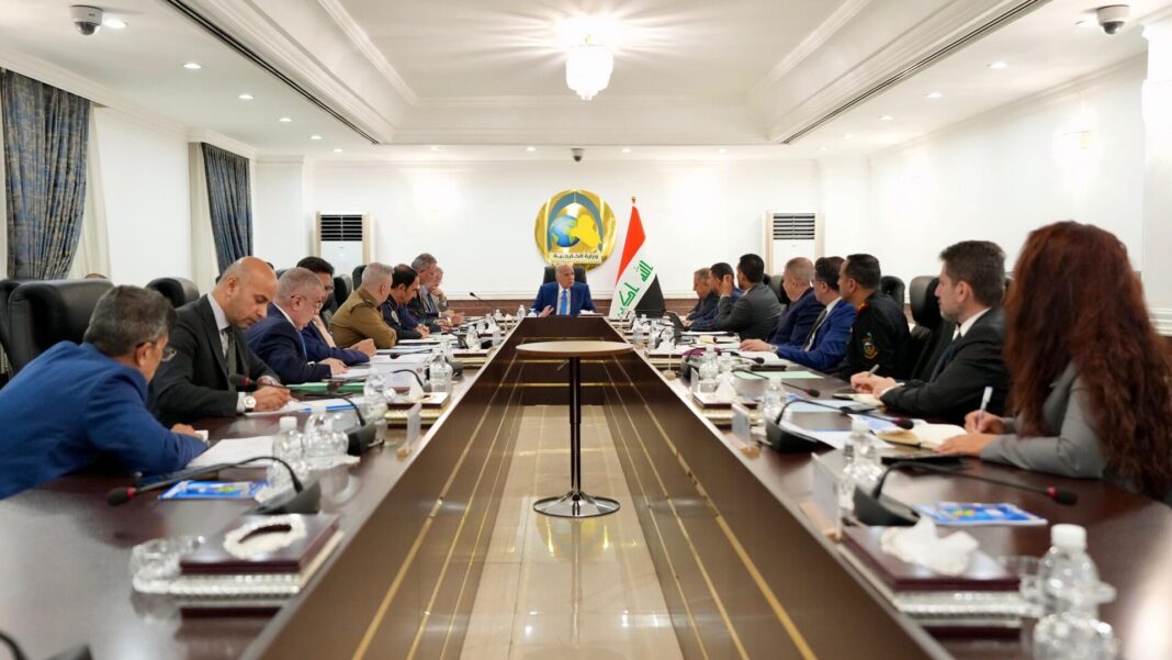 Iraq Leads Trilateral Security Push With Jordan and Egypt