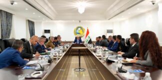 Iraq Leads Trilateral Security Push With Jordan and Egypt