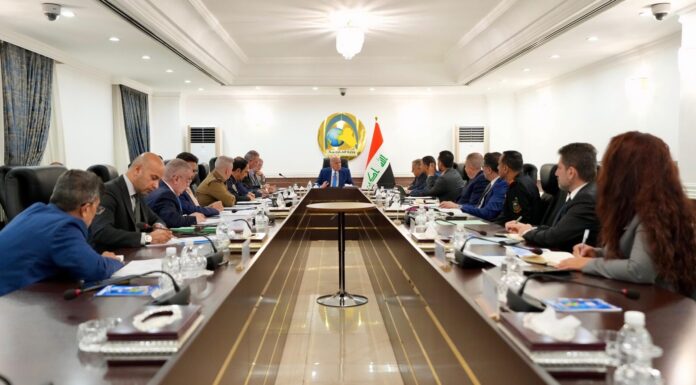 Iraq Leads Trilateral Security Push With Jordan and Egypt