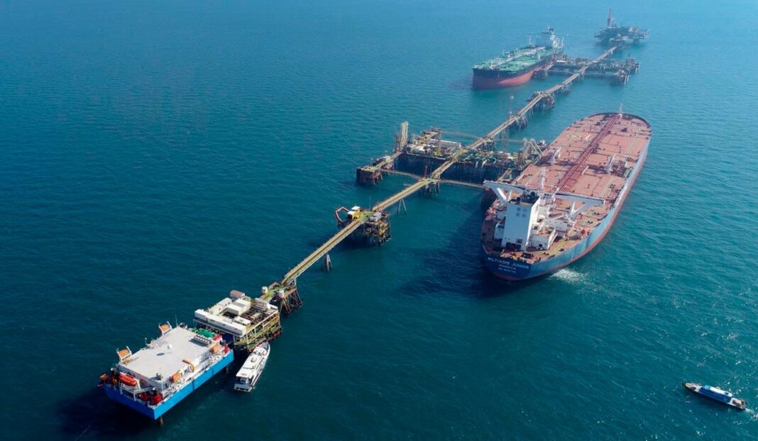 Iraq Oil Exports to U.S. Top One Million Barrels in Strong Market Signal