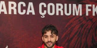 Iraqi Star Abdulkareem Seals Çorum FK Deal
