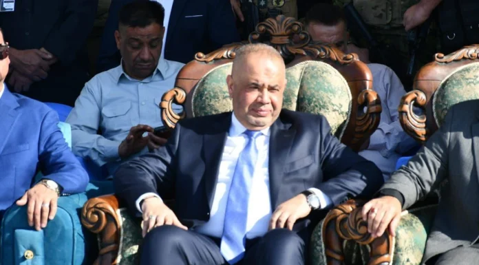 Senior Oil Official Arrested in Iraq Graft Crackdown