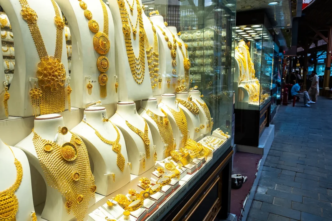 Iraq Gold Prices Hold in Baghdad, Rise in Erbil