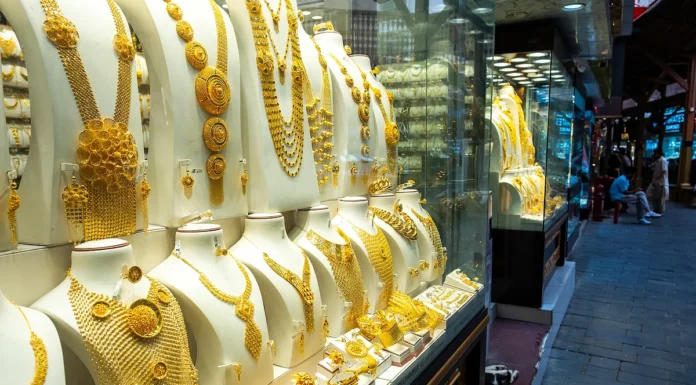 Iraq Gold Prices Hold in Baghdad, Rise in Erbil