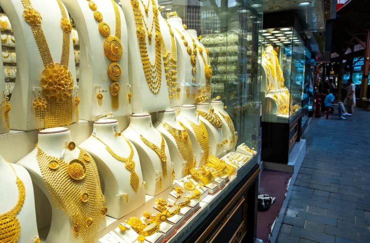 Iraq Gold Prices Hold in Baghdad, Rise in Erbil