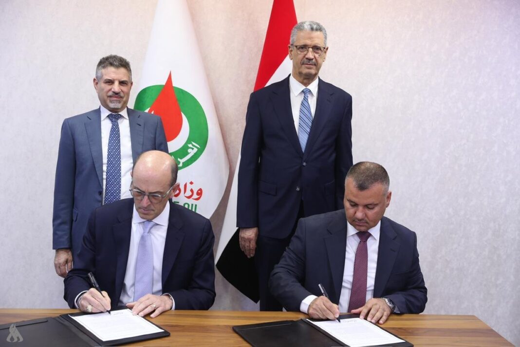 Iraq Strikes HKN Energy Deal to Boost Hamrin Output