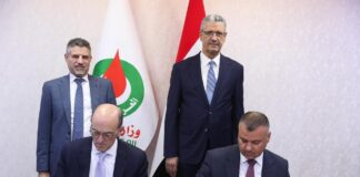 Iraq Strikes HKN Energy Deal to Boost Hamrin Output