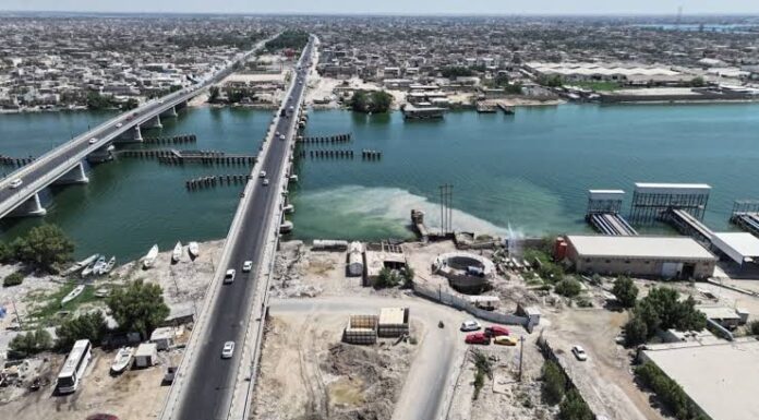 Iraq’s Grand Basra Water Project Nears Completion at 86.5%