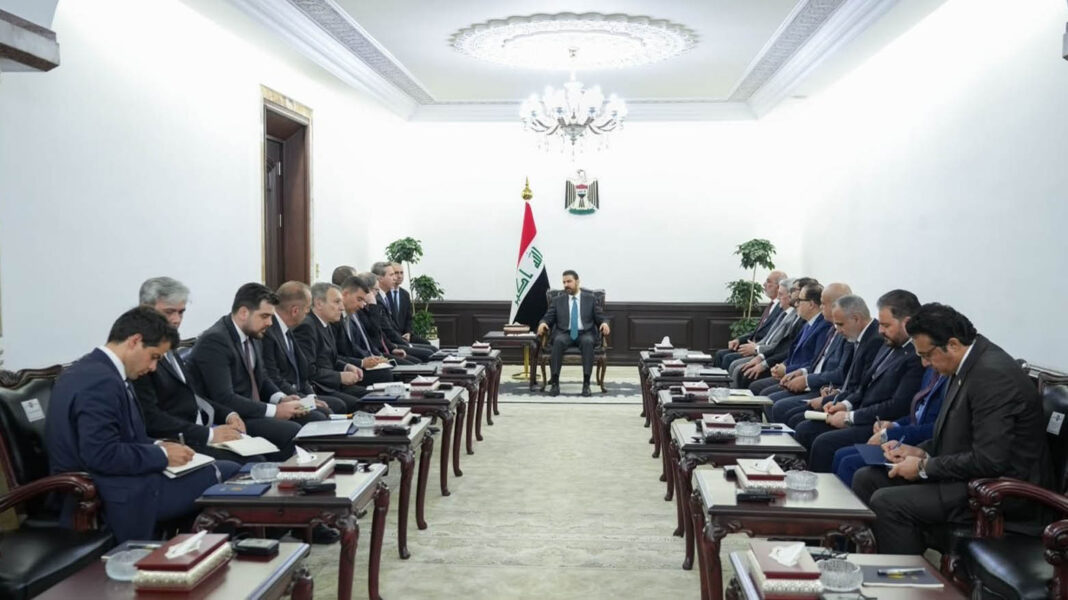 Iraq, Turkey Move to Launch Strategic Investment Fund