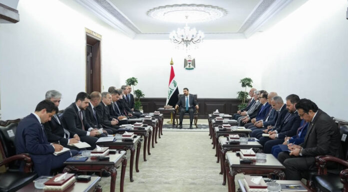 Iraq, Turkey Move to Launch Strategic Investment Fund