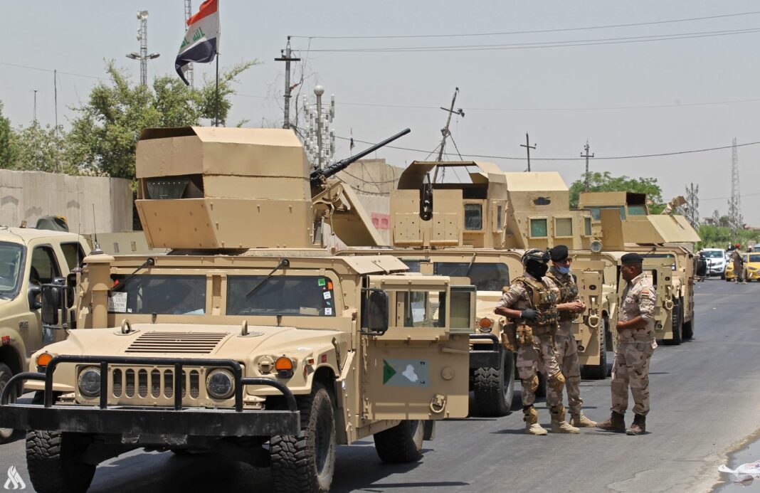 Iraq Anti-Graft Campaign Targets Former Officials