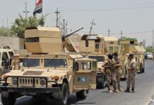 Iraq Anti-Graft Campaign Targets Former Officials