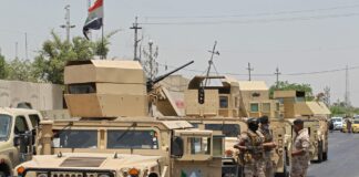 Iraq Anti-Graft Campaign Targets Former Officials