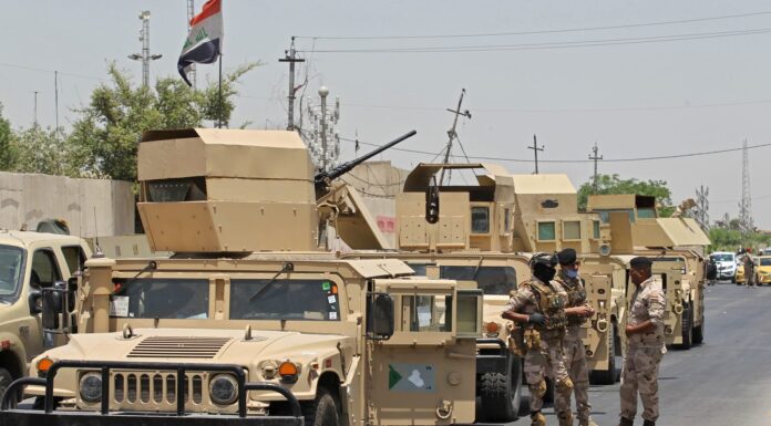 Iraq Anti-Graft Campaign Targets Former Officials