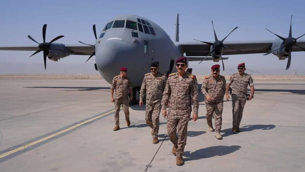 Iraq Army Chief Inspects Basra Navy After Fatal Kuwait Border Shooting