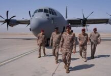 Iraq Army Chief Inspects Basra Navy After Fatal Kuwait Border Shooting