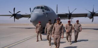 Iraq Army Chief Inspects Basra Navy After Fatal Kuwait Border Shooting