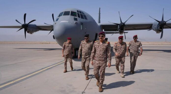 Iraq Army Chief Inspects Basra Navy After Fatal Kuwait Border Shooting