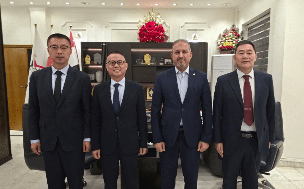 Iraq’s Dhufriyah Oilfield Advances as Anton Group Eyes Expansion