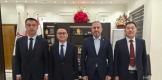 Iraq’s Dhufriyah Oilfield Advances as Anton Group Eyes Expansion