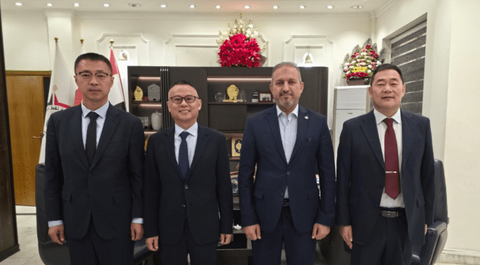Iraq’s Dhufriyah Oilfield Advances as Anton Group Eyes Expansion