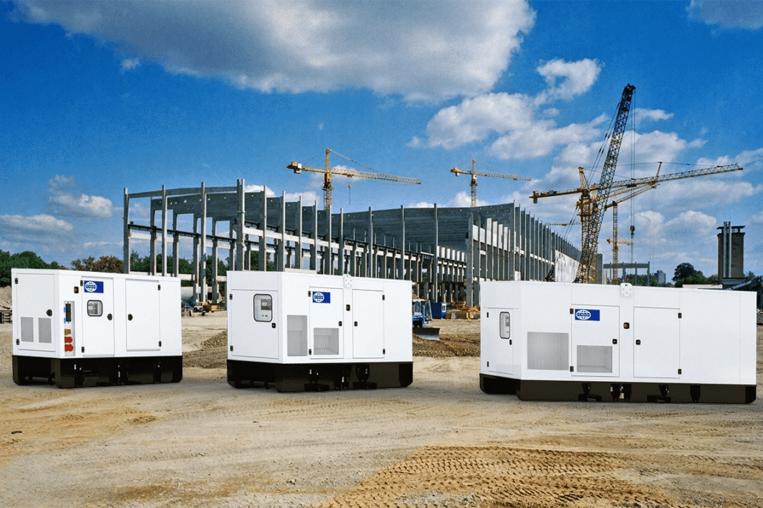 FG Wilson Expands Iraq Reach With Z-MEP Distribution Deal