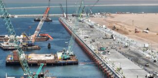 Mystery Drone Explodes Inside Iraq’s Grand Faw Port