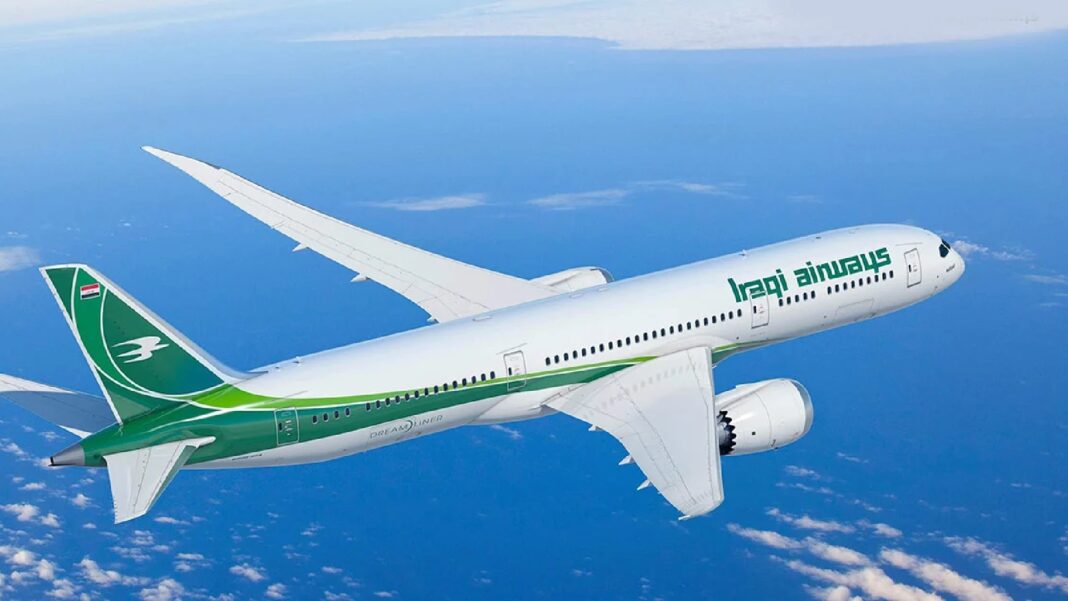 Iraq, EU Launch Urgent Push to Lift Iraqi Airways Ban