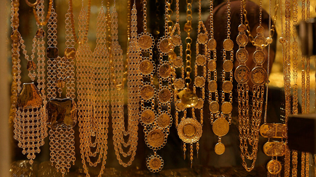 Iraq Gold Prices Hold Firm at 864,000 Dinars in Baghdad