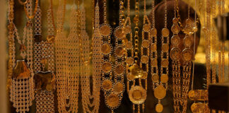 Iraq Gold Prices Hold Firm at 864,000 Dinars in Baghdad