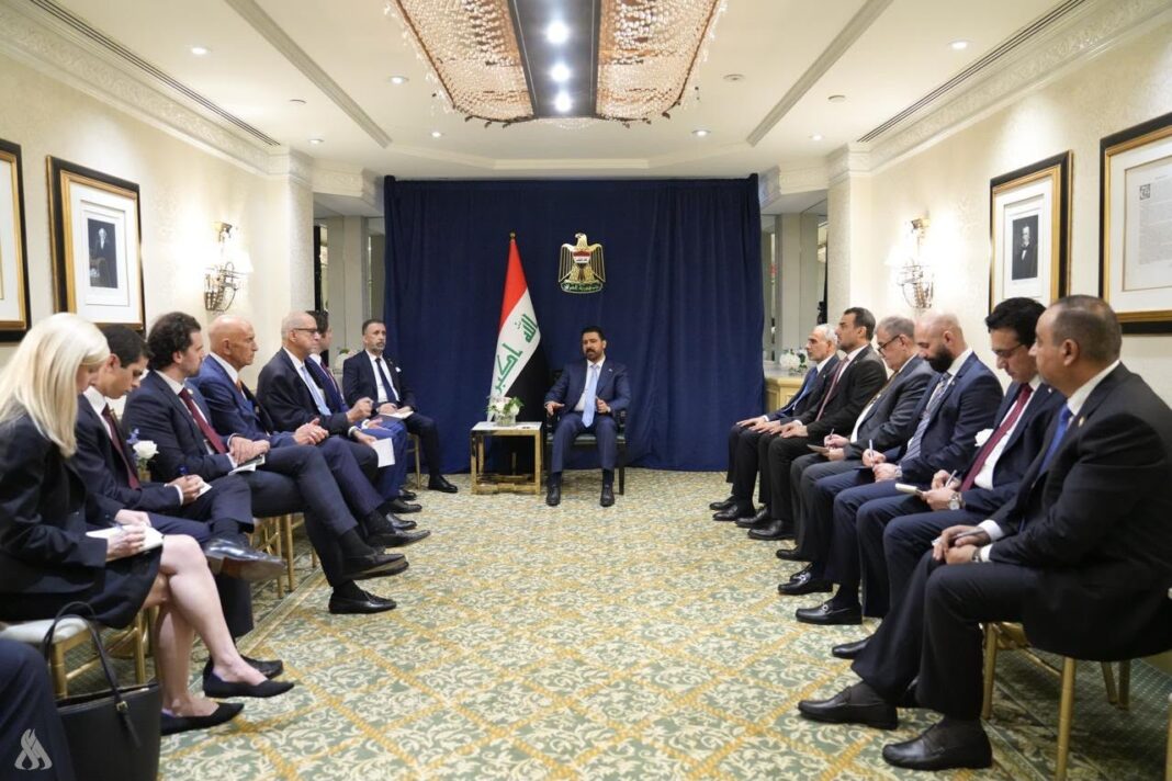 Iraq, DFC Eye Major Investment Push Across Key Sectors