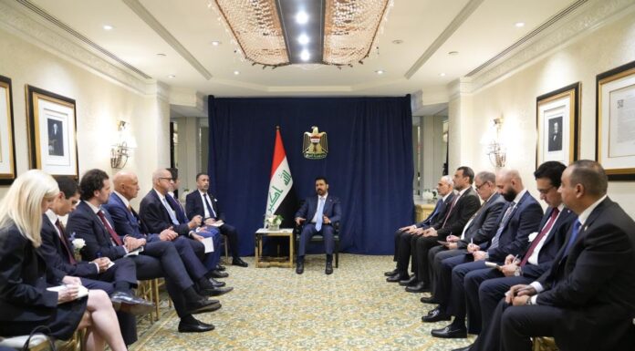 Iraq, DFC Eye Major Investment Push Across Key Sectors