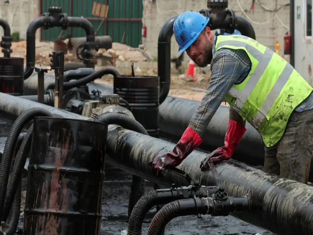 U.S. Backs $8 Billion Iraq-Syria Oil Pipeline Revival