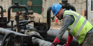 U.S. Backs $8 Billion Iraq-Syria Oil Pipeline Revival