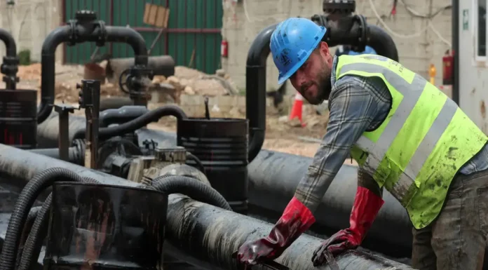 U.S. Backs $8 Billion Iraq-Syria Oil Pipeline Revival