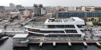 Iraq’s Largest Marina Nears Completion on Shatt al-Arab