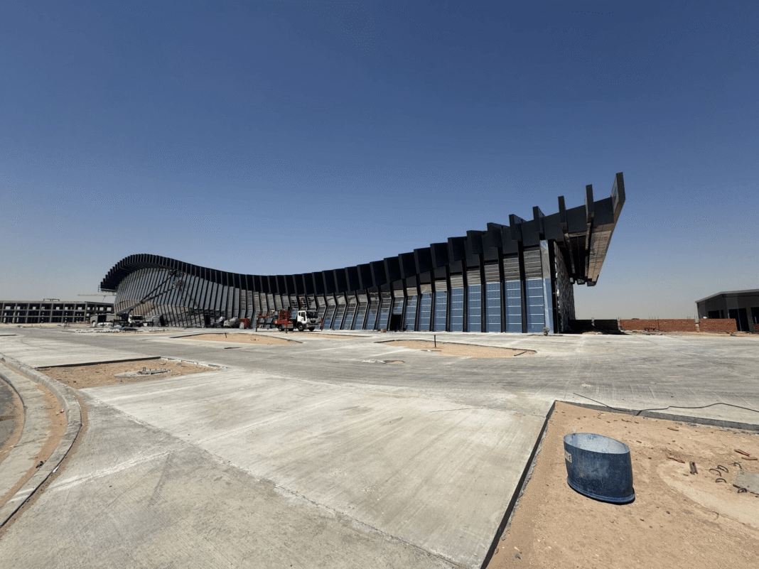 Brazil’s KraftOne Lands Karbala Airport Deal in Major Iraq Expansion
