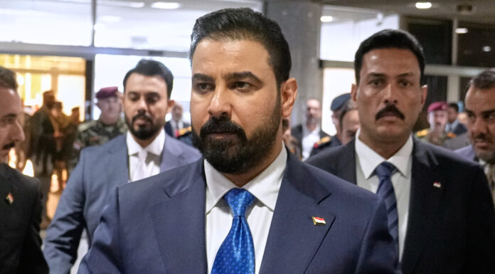 Iraq’s Al-Zaidi Heads to Tehran for Major Cooperation Deals