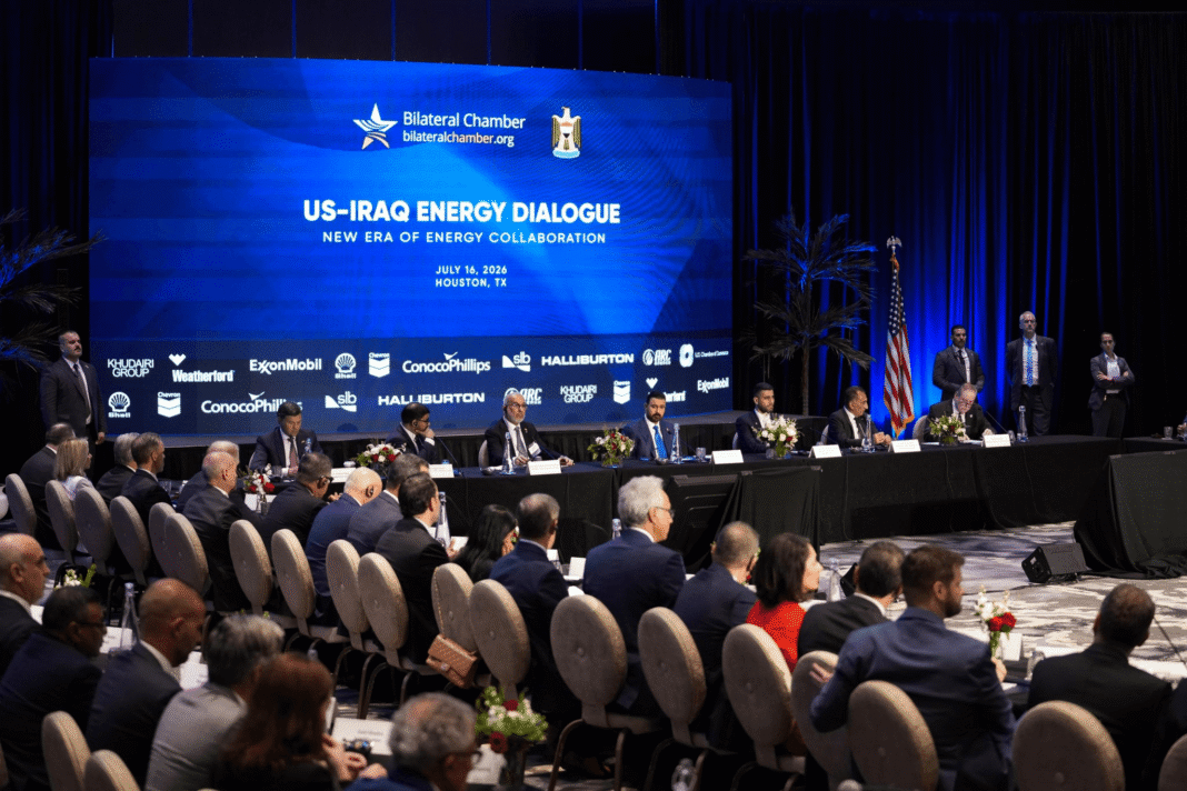 Iraq Unveils Energy City in $60 Billion US Investment Push