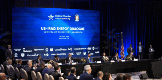 Iraq Unveils Energy City in $60 Billion US Investment Push