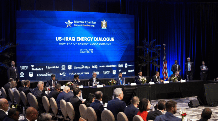 Iraq Unveils Energy City in $60 Billion US Investment Push