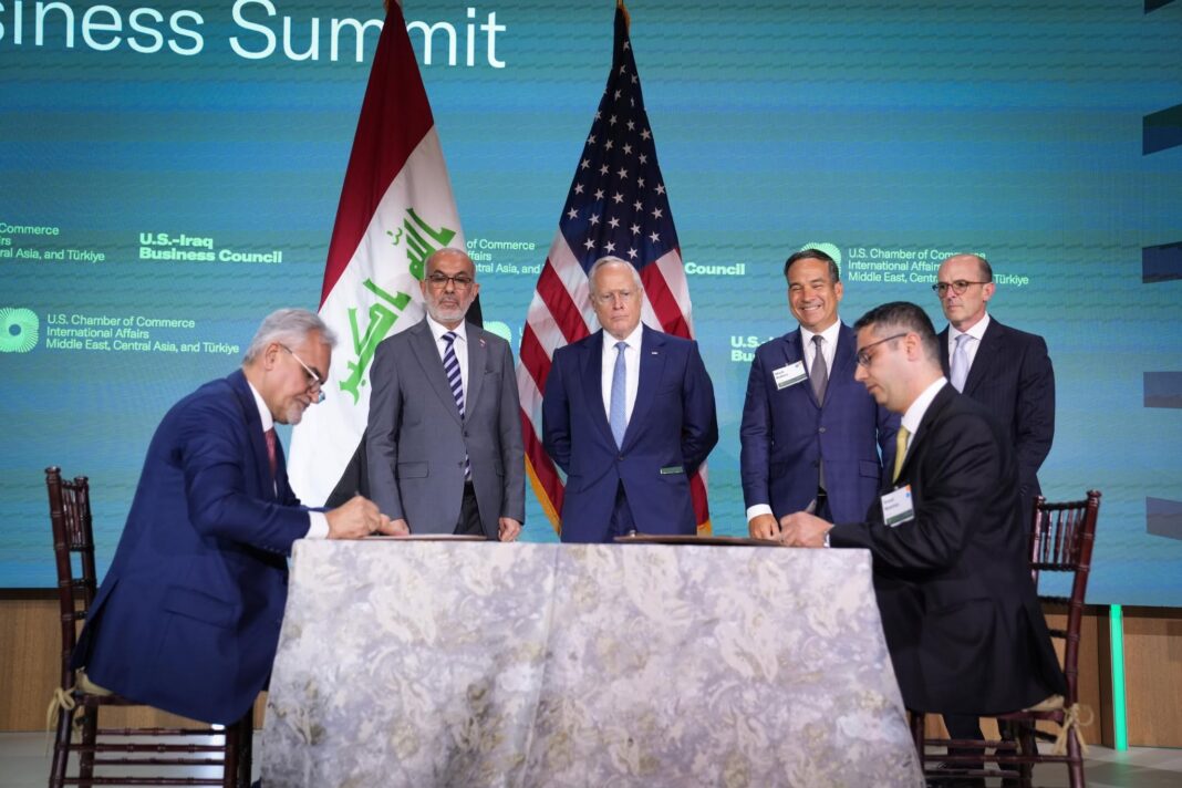 Iraq and HKN Energy Target 140,000-Barrel Hamrin Oil Surge