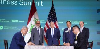 Iraq and HKN Energy Target 140,000-Barrel Hamrin Oil Surge