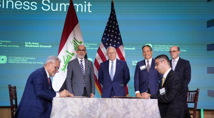 Iraq and HKN Energy Target 140,000-Barrel Hamrin Oil Surge