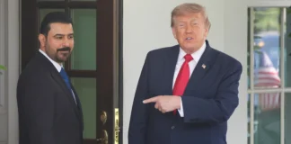 Trump Backs Iraq’s High-Stakes Bid to Defuse US-Iran Crisis