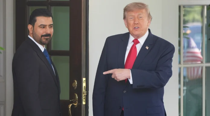 Trump Backs Iraq’s High-Stakes Bid to Defuse US-Iran Crisis