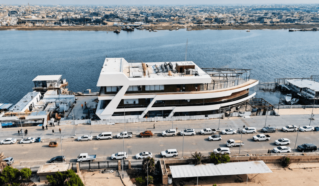 Iraq’s Largest Marina Nears Opening in Major Tourism Push