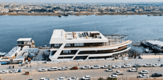 Iraq’s Largest Marina Nears Opening in Major Tourism Push