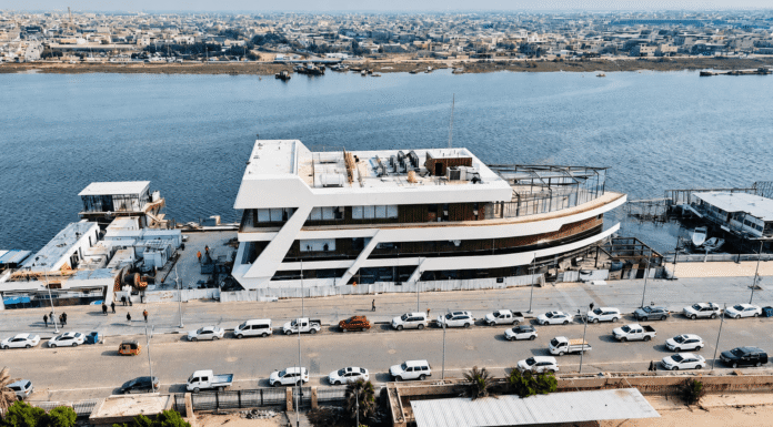 Iraq’s Largest Marina Nears Opening in Major Tourism Push
